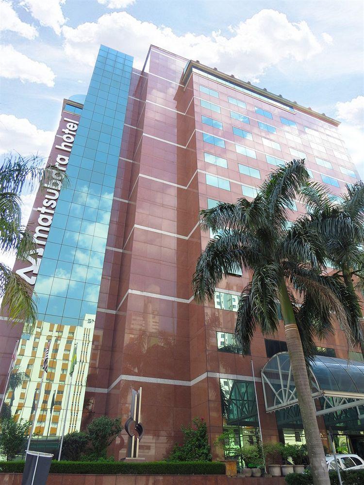 Hotel Matsubara São Paulo
